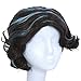 Miss Peregrine wig Miss Peregrine Cosplay Pre-styled Wig Hair Costume Accessories Xcoser