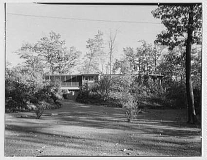 Amazon Com Historicalfindings Photo Philip W Haberman Residence