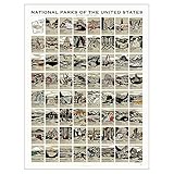 Pop Chart | National Parks of the United States