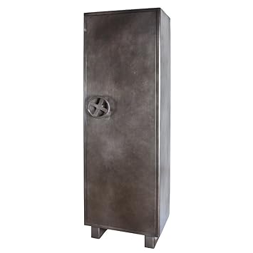 Aktenschrank Metall Vintage