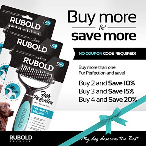 rubold dematting tool