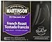 Martinson Single Serve Coffee Capsules, French Roast, 48 Count