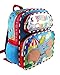 Dumbo 12 Inch Toddler Size Backpack - Circus A16926
