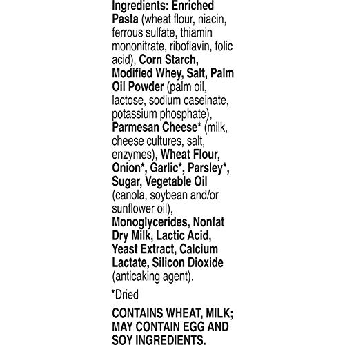 Betty Crocker Tuna Helper Tuna Fettuccine Alfredo, 6.5 Ounce Pricepulse