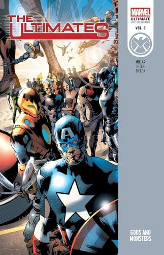 Amazon.com: The Ultimates 2: Ultimate Collection: 9780785149163