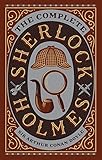 Complete Sherlock Holmes (Barnes & Noble Collectible Classics: Omnibus Edition) (Barnes & Noble Leatherbound Classic Collection)