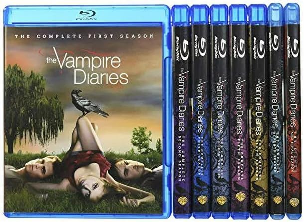 Amazon.com: Supernatural: The Complete Series 1-15 Seasons Box Set