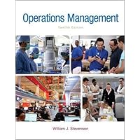 Operations Management (McGraw-Hill Series in Operations and Decision Sciences)