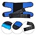 Shoulder Gel Ice Pack with Wrap for Hot/Cold Therapy - Ideal Pain Relief for Shoulder Elbow Injury, Sprains Sore/Muscle and Joint Pain, Aches, Swelling, Bruises, Inflammation