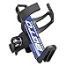Fantastic Zone Adjustable Bike Bicycle Aluminum Water Bottle Cage Holder Rack