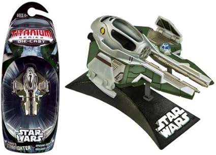 star wars titanium series ships