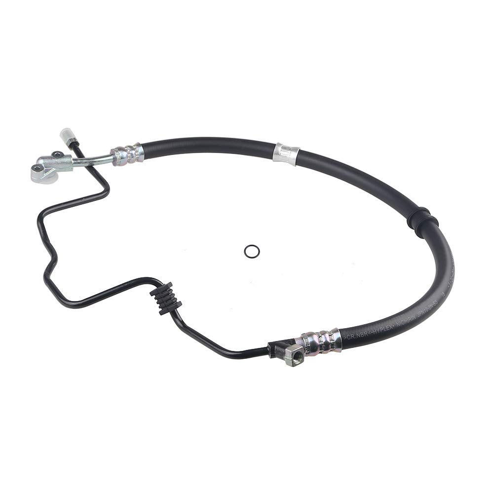 Nakkaa Power Steering Pressure Line Hose Assembly – For 2005-2008 Honda Pilot AWD