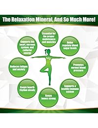 Glicinato de magnesio 200 mg cápsulas veganas: suplemento de magnesio ultrabiodisponible mejor quelado - Albion TRAACS Suplementos de quelato sin OMG, Paquete de 1, 1