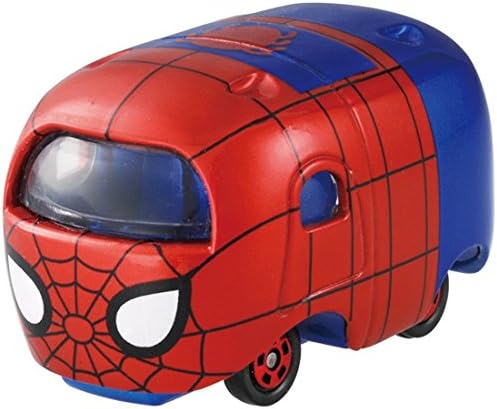 Japan Limited Tomica : MARVEL TSUM TSUM Spider-Man