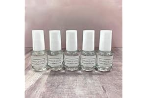 Sparkle & Co. Mini Dip Liquids: 5 Pack: Choose (5 Minis Glossy Coat #4)