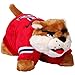 Fabrique Innovations NCAA Pillow Pet, Arizona Wildcats