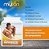 MyTan-Bronze-Twin-Pack-Tanning-Tablets-Over-12-Week-Supply-Tanning-Pills-Sunless-Tan-Supplement-200-Sun-Tan-Tablets-Pack-of-2 MyTan Bronze Twin Pack Tanning Tablets | Over 12-Week Supply | Tanning Pills | Sunless Tan Supplement | 200 Sun Tan…