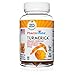 Turmerica - Organic Turmeric Curcumin Gummies 300mg, Anti Inflammatory, Joint Pain Relief, Antioxidants. 100% Vegetarian & Natural, Kosher & Halal Certified 60 Count
