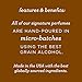 Pacifica Beauty, Perfume Roll-On, Sandalwood, 0.33 Ounce