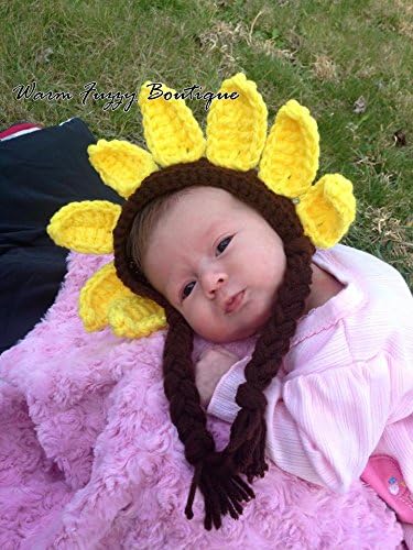Sunflower Bonnet