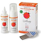 Ladibugs One and Done Lice Treatment Kit - 3-Step