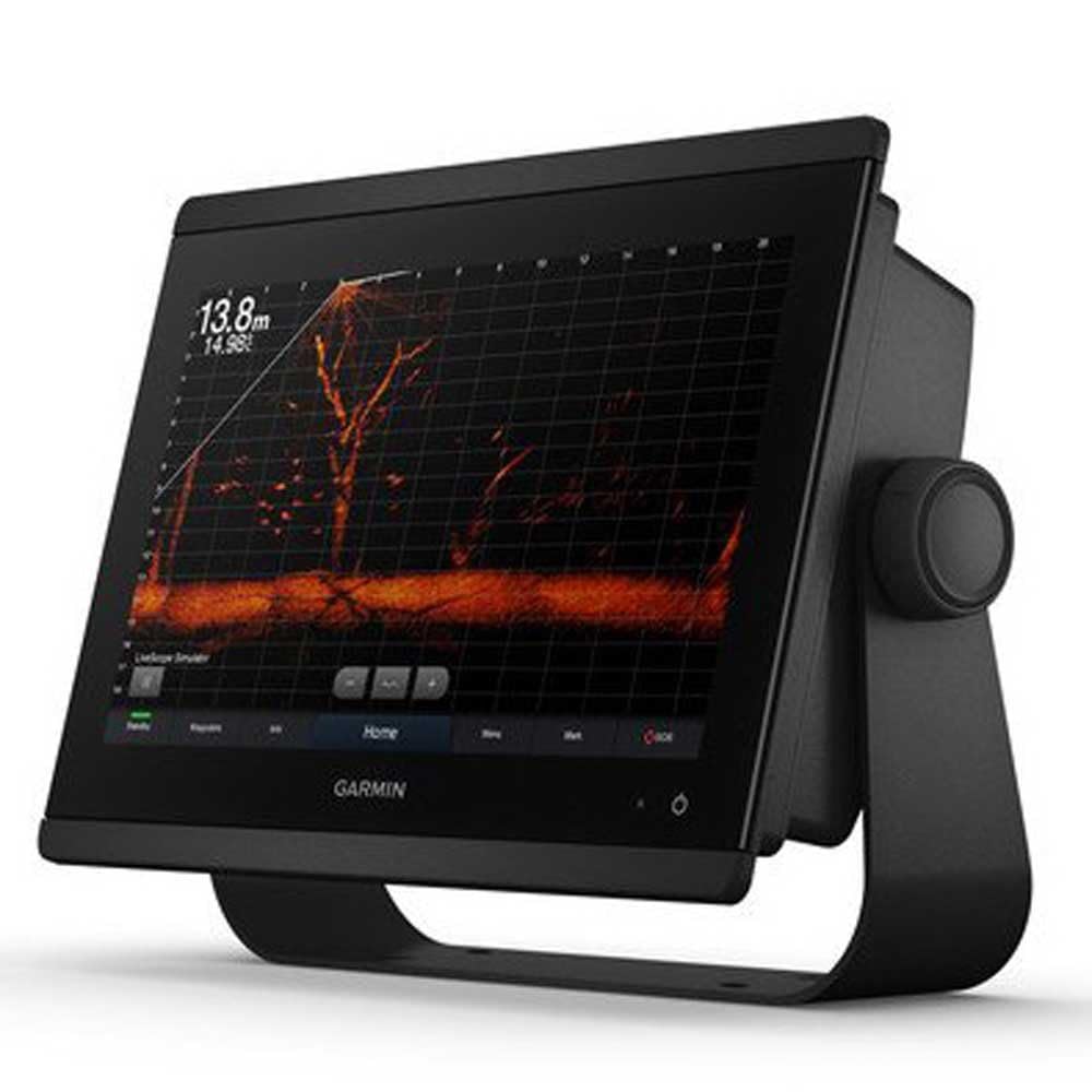 GPSMAP 8412xsv MFD/Sonar, Basemap