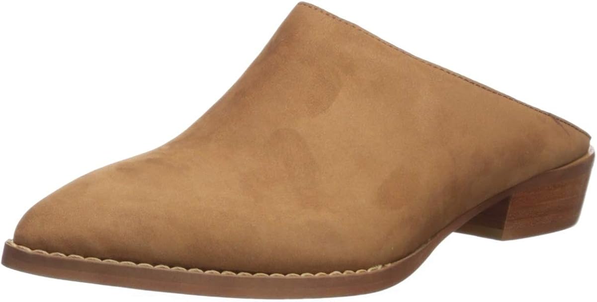 steve madden andrew leather mules