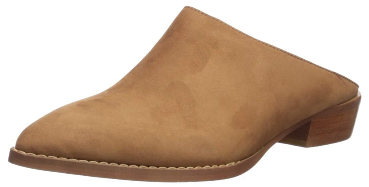 steve madden andrew leather mules