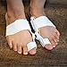 Medical grade - Bunion corrector and Pain relief kit - 11 piece Hallux Valgus straightener brace and splint