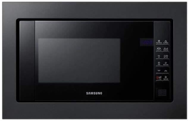 microondas encastrable amazon