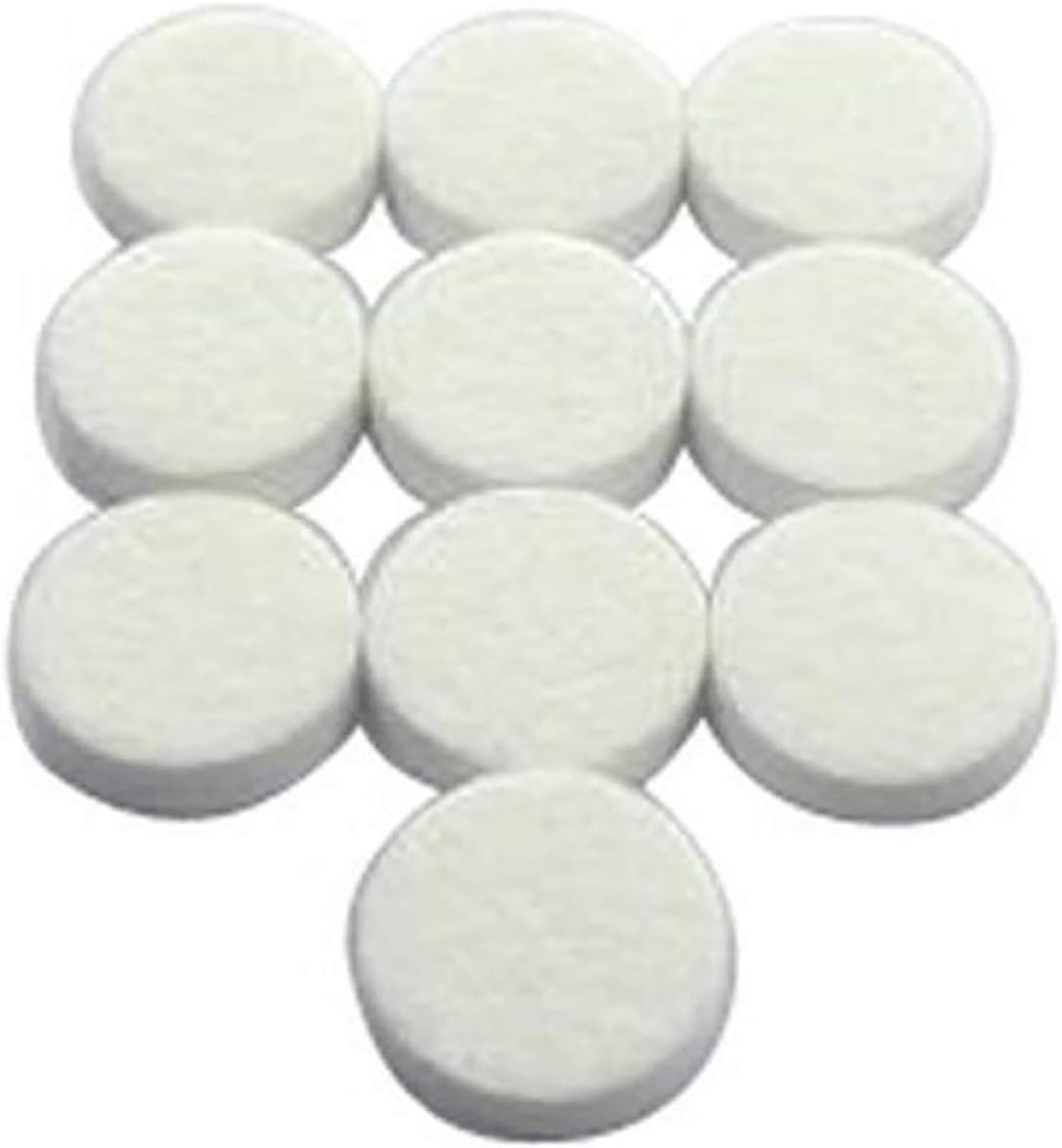 Hakko A5044 Ceramic Paper Filters L (Set of 10)