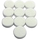 Hakko A5044 Ceramic Paper Filters L (Set of 10)