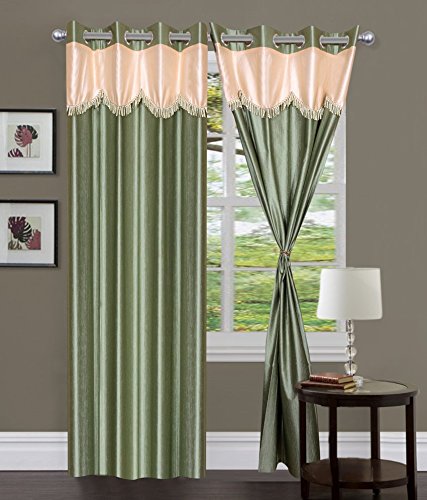 Buy Sb India Designer Door Curtain For Bed Room Drawing Room Guest