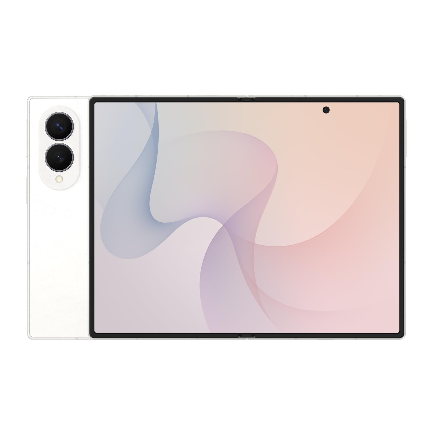 Samsung Galaxy Z Fold8 Smartphone Android desbloqueado, 512 GB Crema