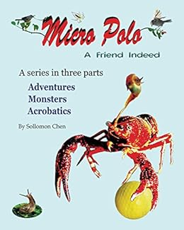 Micro Polo A Friend Indeed Kindle Edition By Sollomon Chen