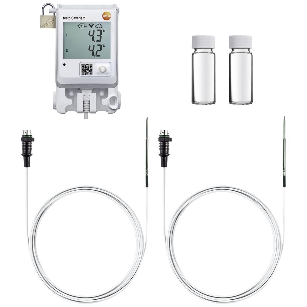Testo 0572 2103 Saveris 2 - Fridge monitoring kit