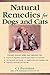 Natural Remedies For Dogs And Cats by C.J. Puotinen