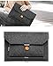 ABRONDA Felt Laptop Envelope Sleeve 13.3-Inch Felt Envelope Sleeve Case Protective Bag Compatible MacBook Pro/Air/Retina 13