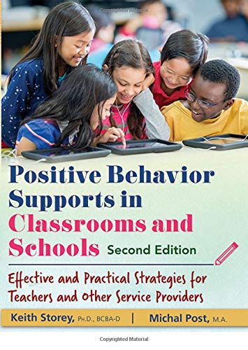 Positive Behavior Supports In Class...