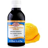 Deiman Artificial Food Flavoring Ice Cream Vanilla C (4 fl.oz)