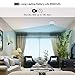 Hidden Camera Dummy Smoke Detector WiFi, SDETER Motion Activated Camera with 180 Days Battery Power, Remote Internet Access,Night Vision, SD Card Slot, Bottom View Covert Camera Lens for Home Security