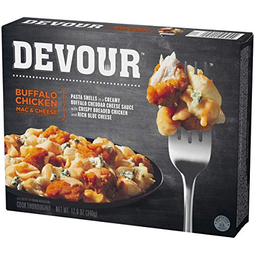 Devour Buffalo Chicken Mac & Cheese Box - Image 8