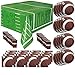 Football Game Day Party Supplies Pack Bundle for 16
