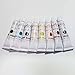 17 Piece Acrylic Paint Kit - w/ 7 Paint Brushes, 8 Acrylic Paint Colors, Palette, and Travel Bag 4-in-1
