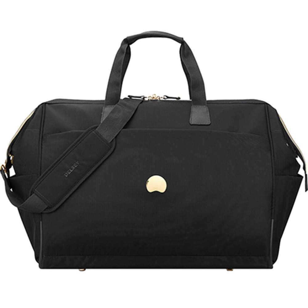 Buy DELSEY Paris Montrouge CarryOn Duffel Bag, Black at Amazon.in