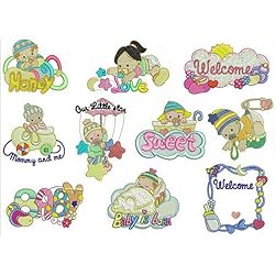 Threadart Machine Embroidery Design Bundles