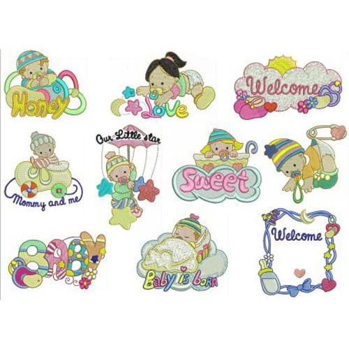 Threadart Machine Embroidery Design Bundles