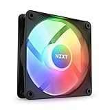NZXT F120 RGB Core - 120mm Hub-Mounted RGB Fan - 8