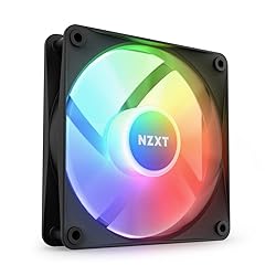 NZXT F120 RGB Core - 120mm Hub-Mounted RGB Fan - 8