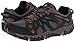 Merrell Men's All Out Blaze Aero Sport Hiking Water Shoe, Black/Red, 9 M US